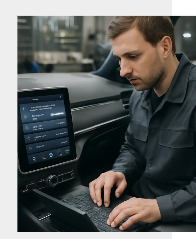 Восстановление после русификации авто в Ишиме от 7795 р. | ФастМобиль-Шм