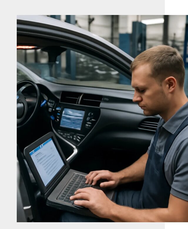 Русификация гибридных автомобилей в Ишиме от 7795 р. | ФастМобиль-Шм