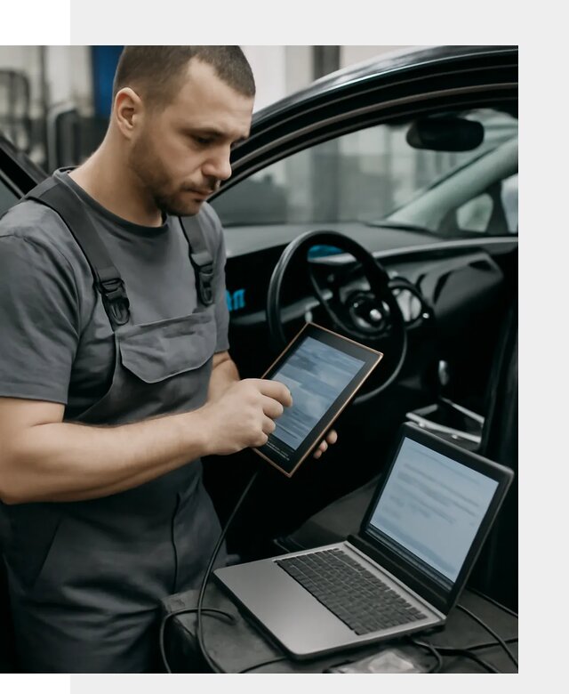 Русификация гибридных автомобилей под ключ в Ишиме