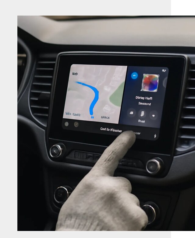 Активация Android Auto в Ишиме по цене от 5716 р. | ФастМобиль-Шм