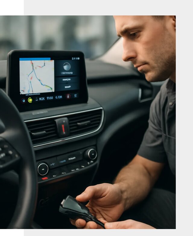 Активация Android Auto в автомобилях под ключ в Ишиме