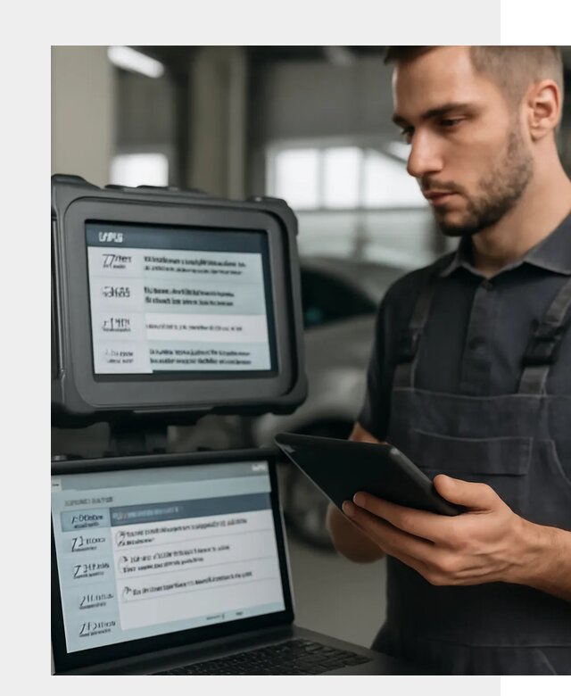 Перевод ошибок автомобиля в Ишиме по цене от 2598 р. | ФастМобиль-Шм