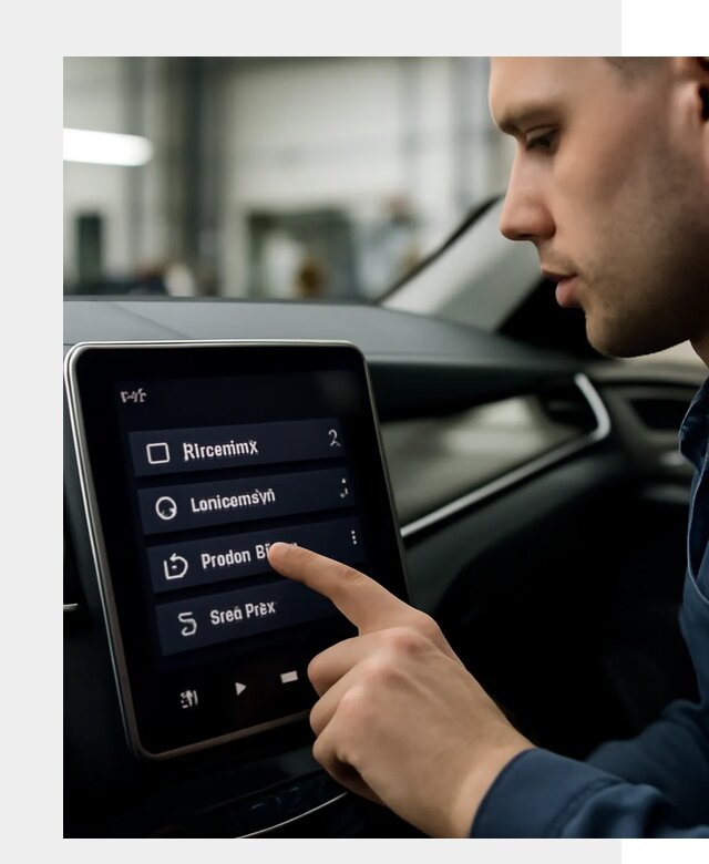 Русификация мультимедиа автомобиля в Ишиме от 8834 р. | ФастМобиль-Шм