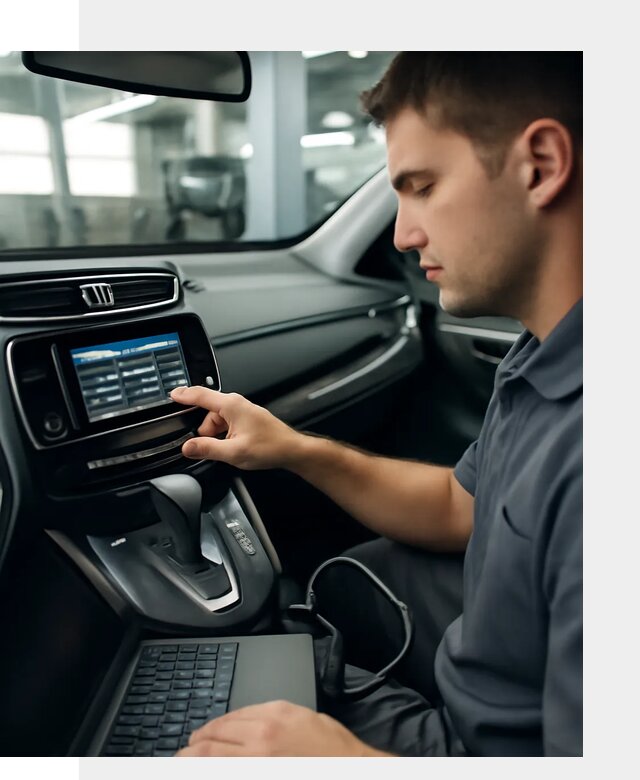 Русификация Honda под ключ для всех моделей в Ишиме