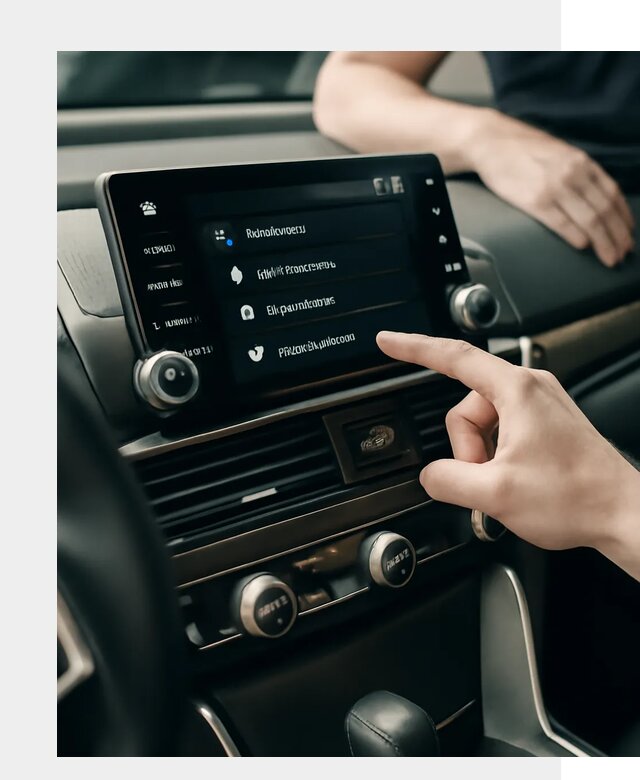 Русификация Honda Accord 10 в Ишиме по цене от 6755 р. | ФастМобиль-Шм