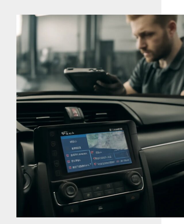 Русификация Honda Civic в Ишиме по цене от 7795 р. | ФастМобиль-Шм