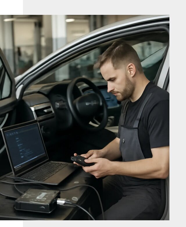 Русификация Honda CLARITY под ключ для вашего авто в Ишиме