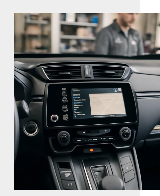Русификация Honda CRV в Ишиме по цене от 7171 р. | ФастМобиль-Шм