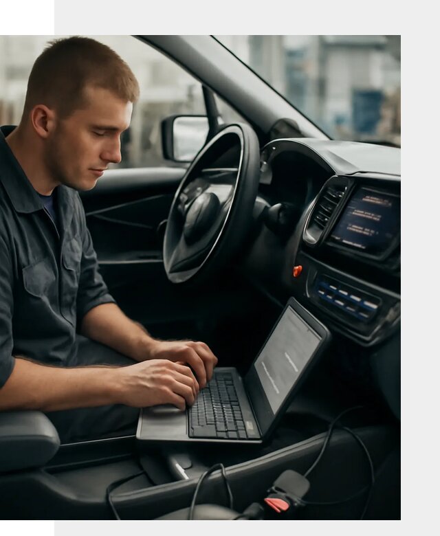 Профессиональная русификация Honda Pilot в Ишиме