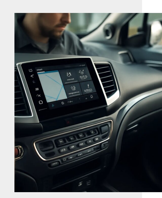 Русификация Honda Ridgeline в Ишиме по цене от 15486 р. | ФастМобиль-Шм