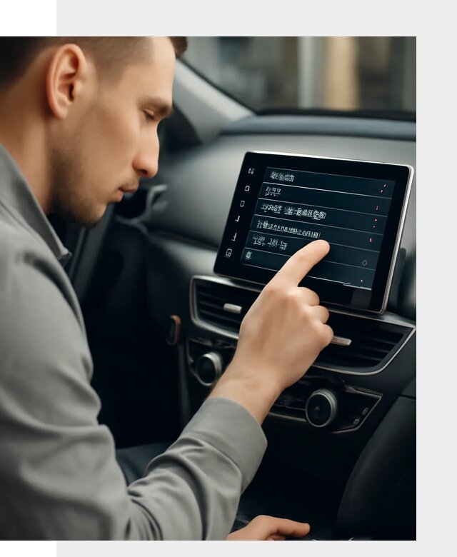 Русификация мультимедиа Honda для автомобилей в Ишиме