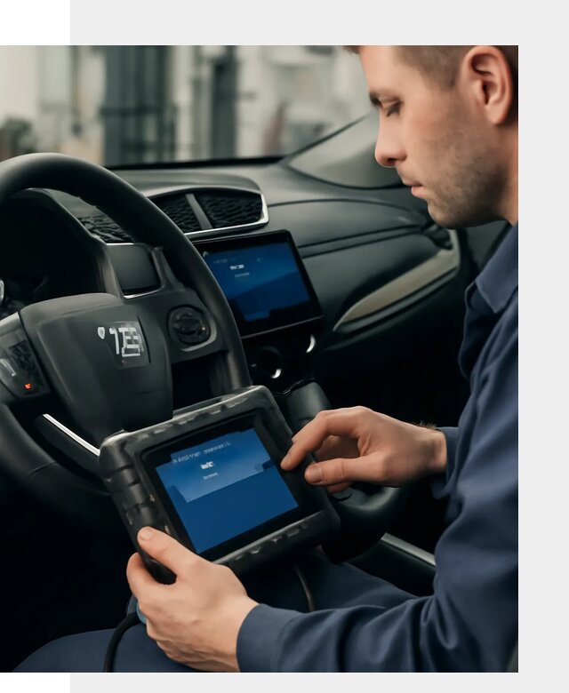Русификация приборной панели Honda в Ишиме под ключ