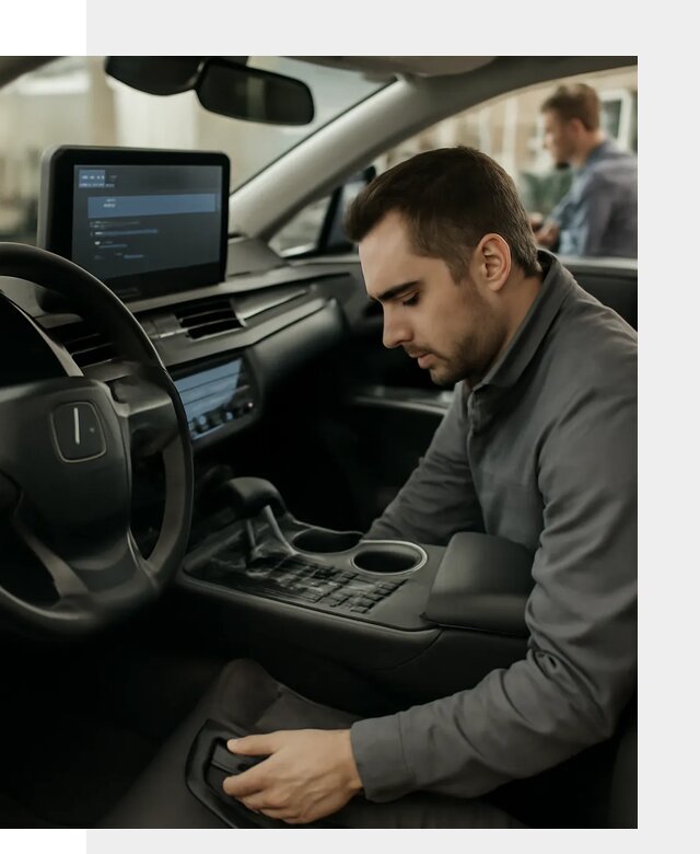 Русификация автомобилей Lexus для рынка России в Ишиме