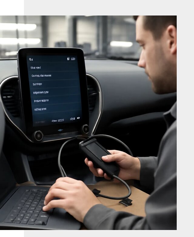 Русификация Lexus NX PANASONIC под ключ для авто в Ишиме