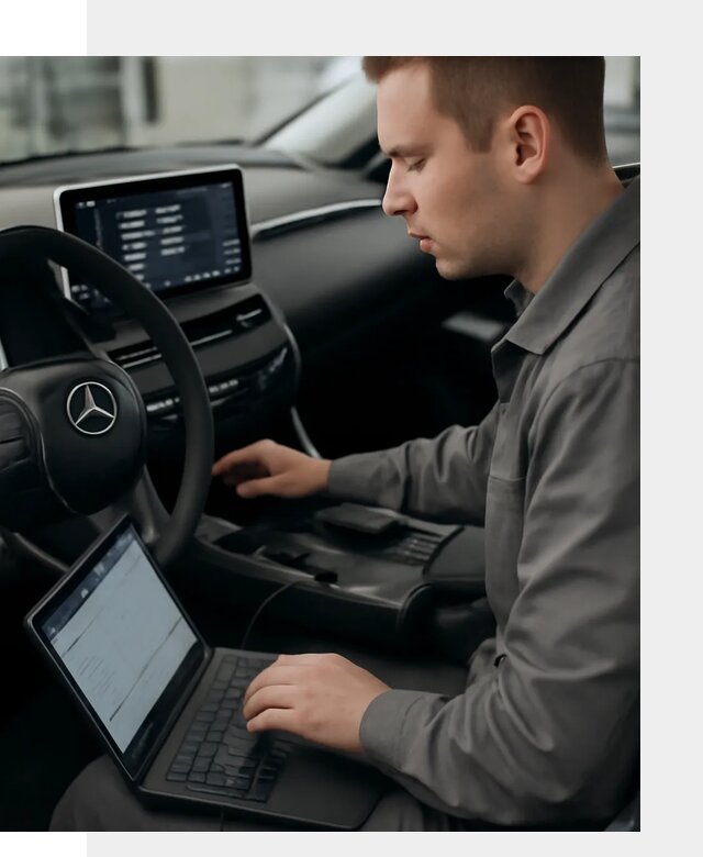 Русификация мультимедиа Lexus для автомобилей в Ишиме