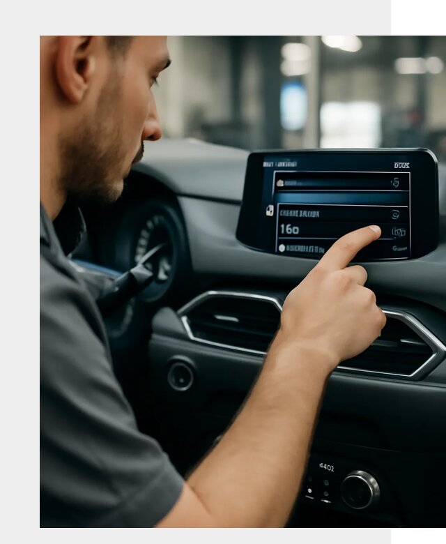 Русификация Mazda в Ишиме по цене от 5716 р. | ФастМобиль-Шм