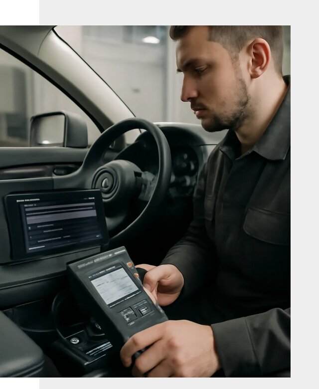 Профессиональная русификация автомобилей Mazda в Ишиме