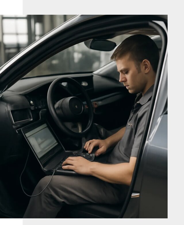 Русификация Mazda EZ-6 с настройкой меню и навигации в Ишиме