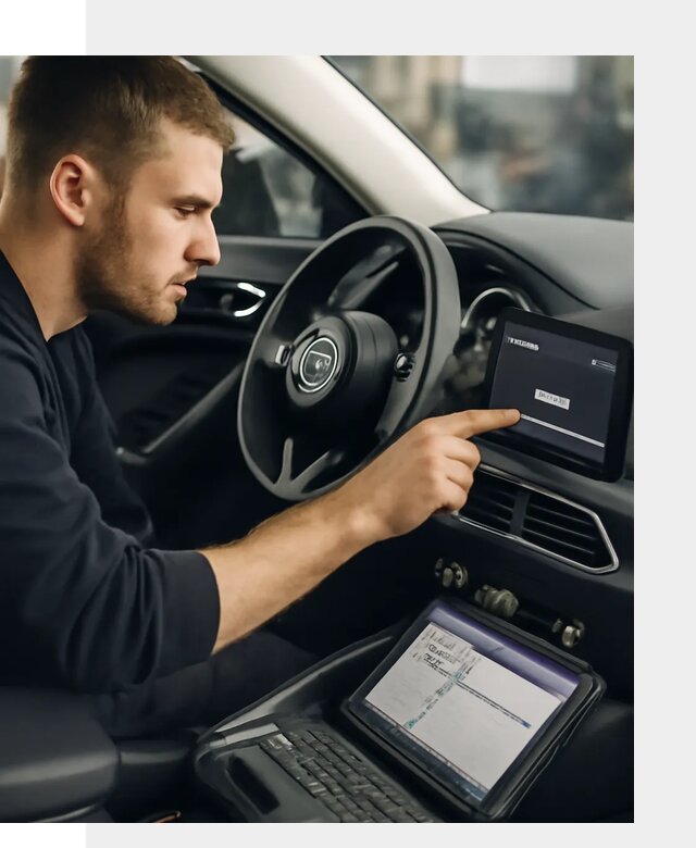 Русификация мультимедиа автомобилей Mazda под ключ в Ишиме