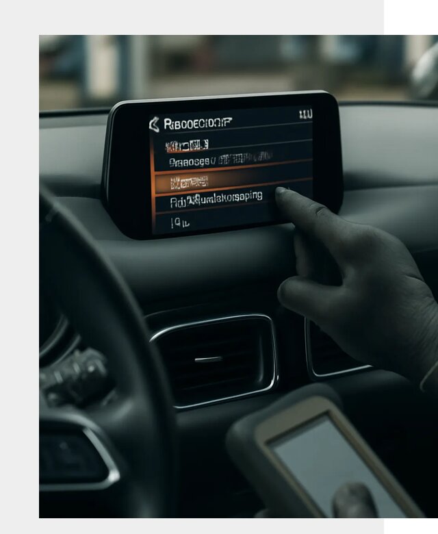 Установка приложений Mazda в Ишиме по цене от 5612 р. | ФастМобиль-Шм