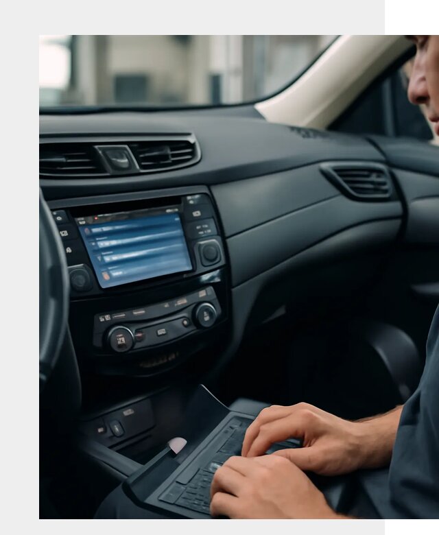 Русификация Nissan в Ишиме по цене от 8210 р. | ФастМобиль-Шм