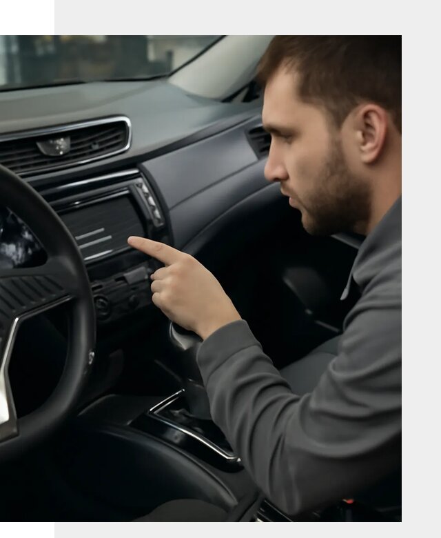 Русификация мультимедиа Nissan для автомобилей в Ишиме