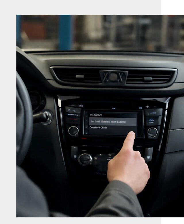 Установка приложений Nissan в Ишиме по цене от 5716 р. | ФастМобиль-Шм