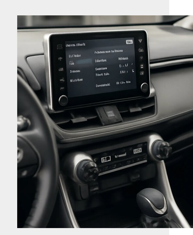 Русификация Toyota в Ишиме по цене от 8210 р. | ФастМобиль-Шм