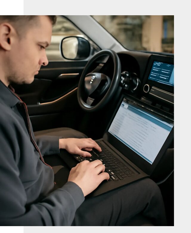 Русификация Toyota Crown Kluger под ключ для авто в Ишиме