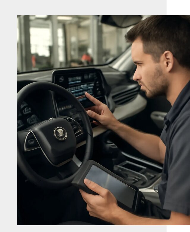 Русификация Toyota Highlander USA в Ишиме от 7795 р. | ФастМобиль-Шм