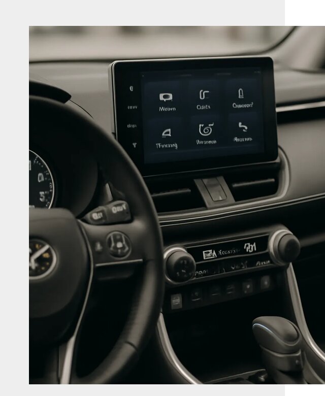 Русификация приборной панели Toyota в Ишиме от 6755 р. | ФастМобиль-Шм