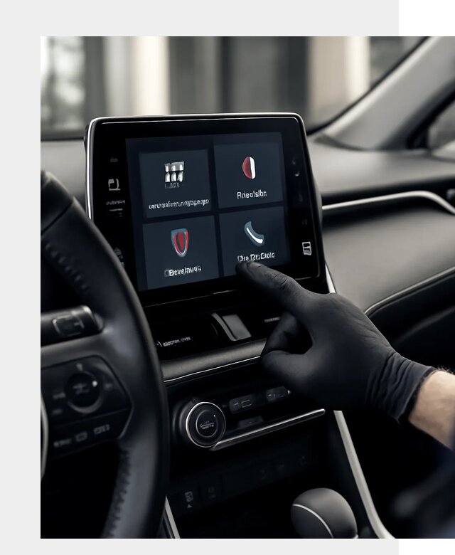 Установка приложений Toyota в Ишиме по цене от 5716 р. | ФастМобиль-Шм